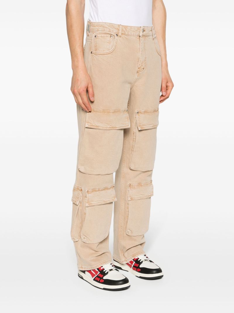Neutral R3 Cargo Jeans