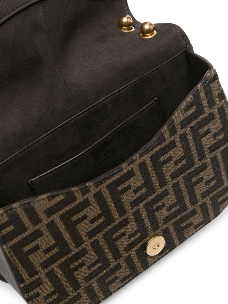 Brown CÃ¢â_x0082_¬â_x0084_¢mon Medium Leather Satchel
