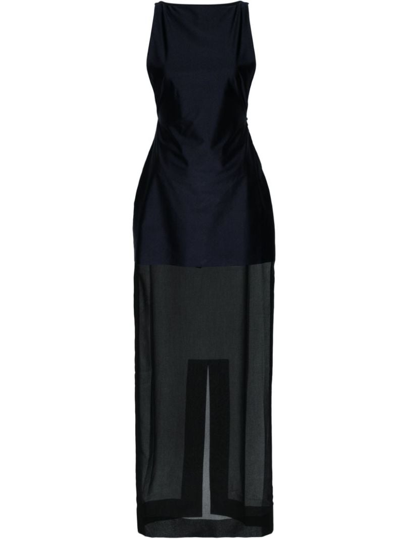 Blue La Robe Banista Dress