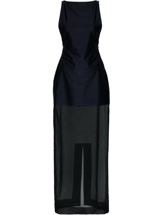 Blue La Robe Banista Dress