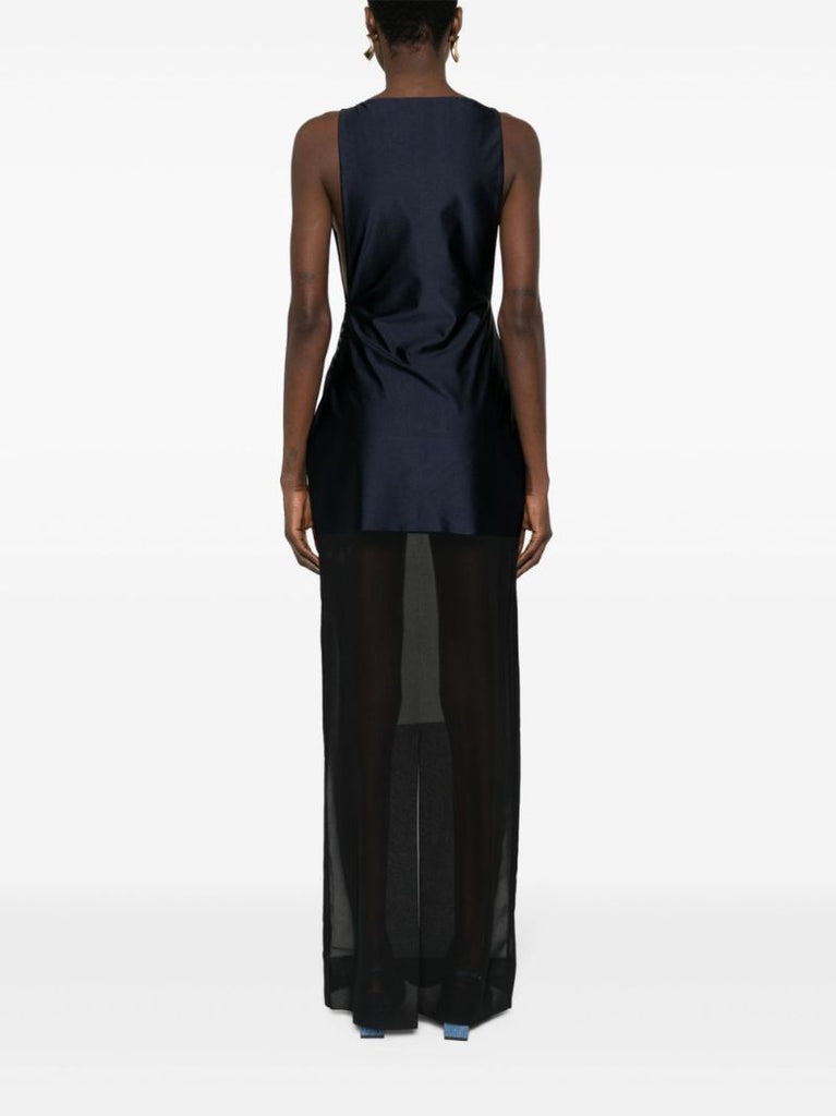 Blue La Robe Banista Dress