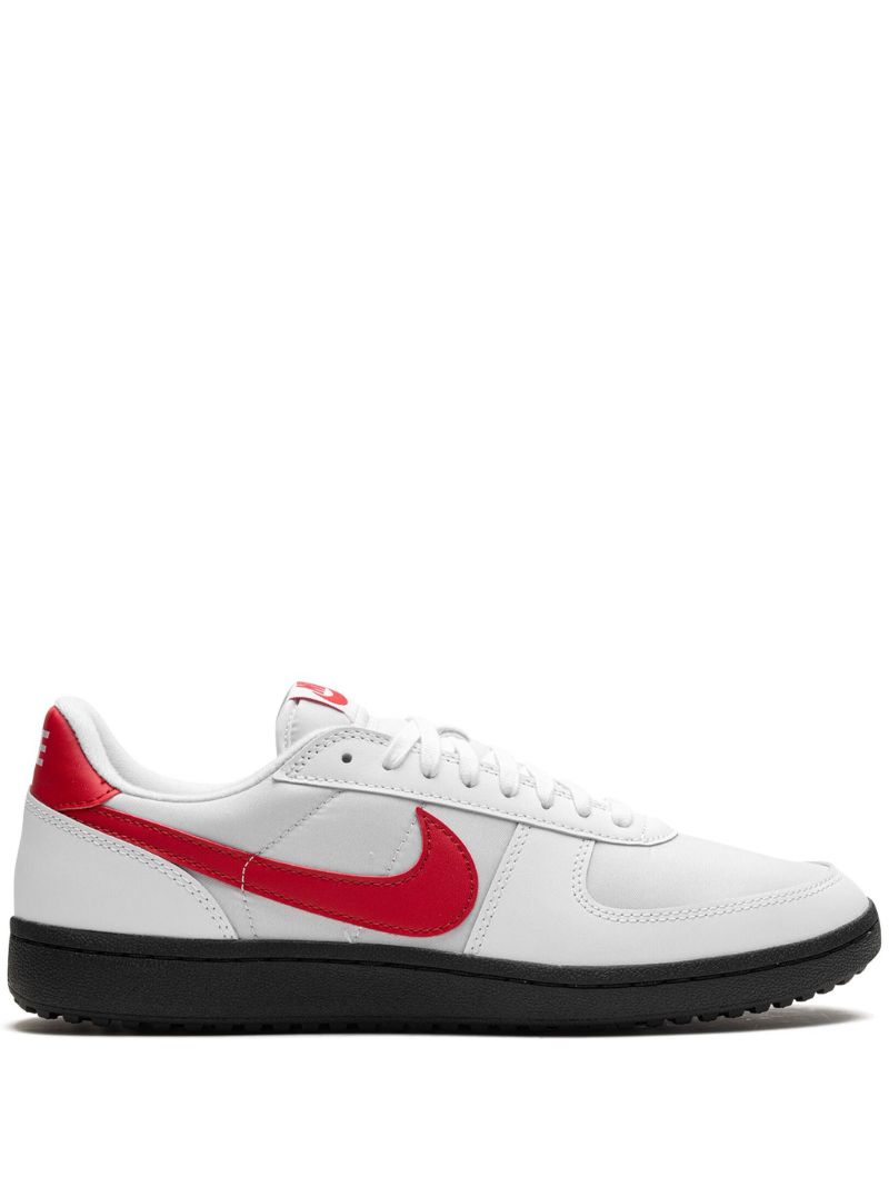 White Field General 82 Sneakers