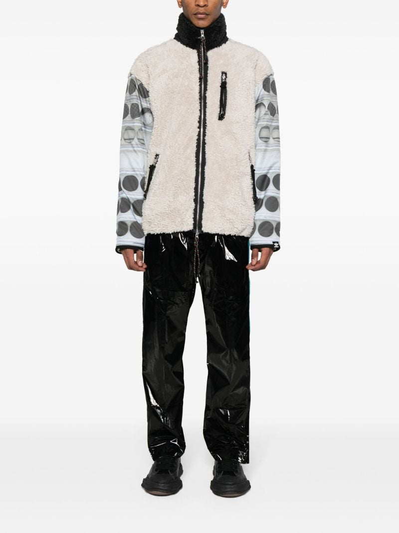 X Song for the Mute Track Pants