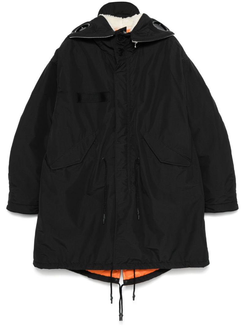 X C.p. Company Goggles Raincoat