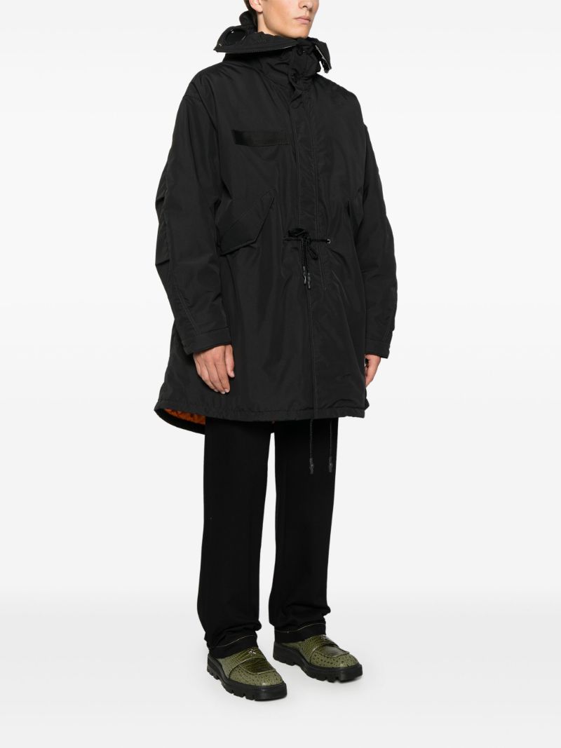 X C.p. Company Goggles Raincoat