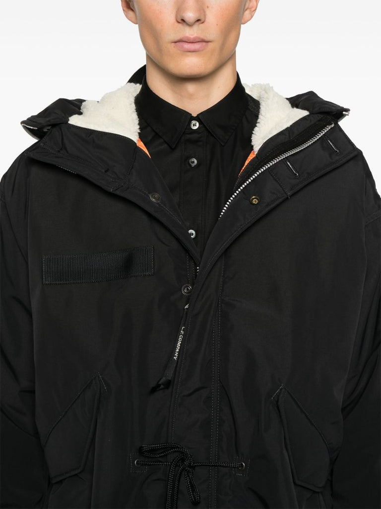 X C.p. Company Goggles Raincoat