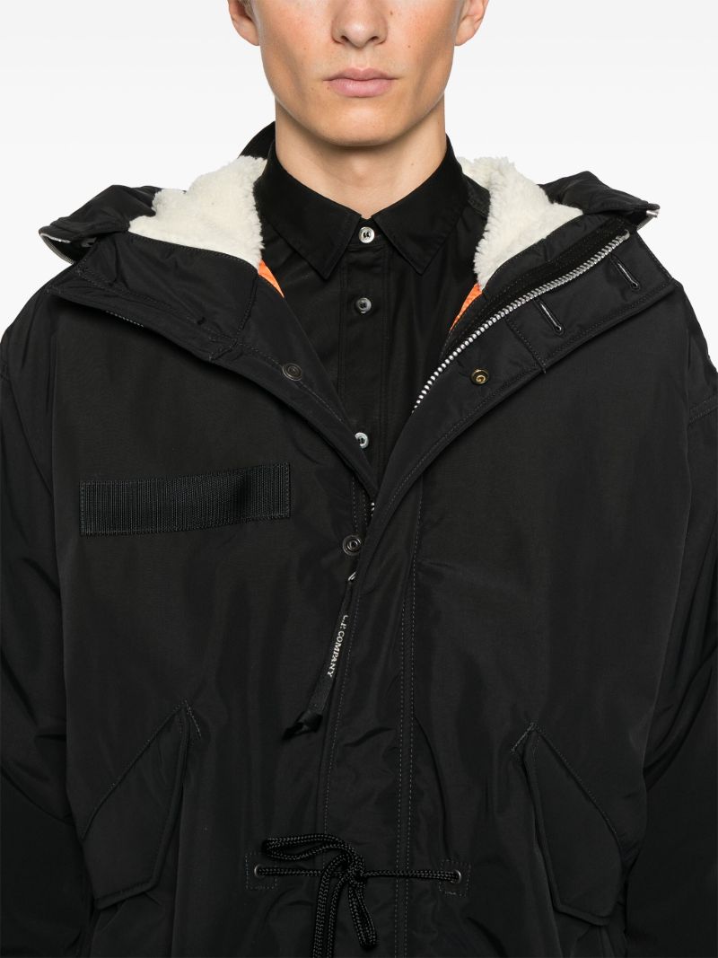 X C.p. Company Goggles Raincoat