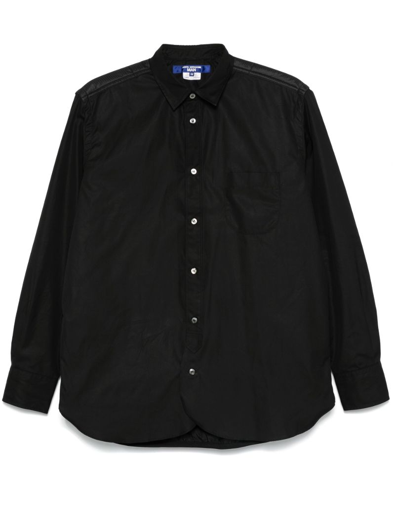 Panelled Shirt