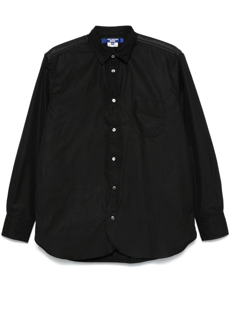 Panelled Shirt