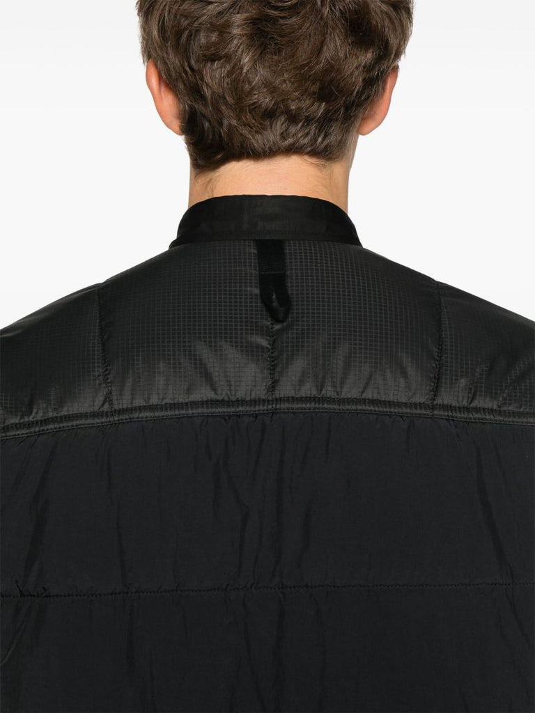 Panelled Shirt