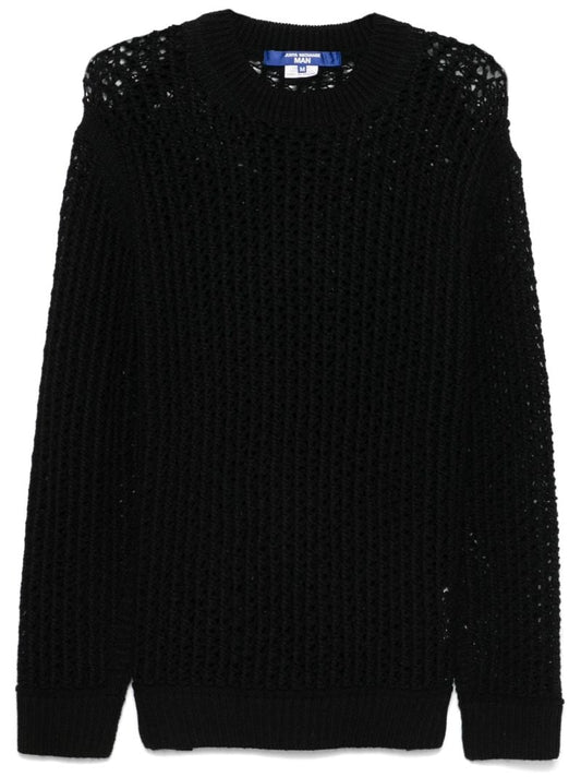 Open-knit Sweater