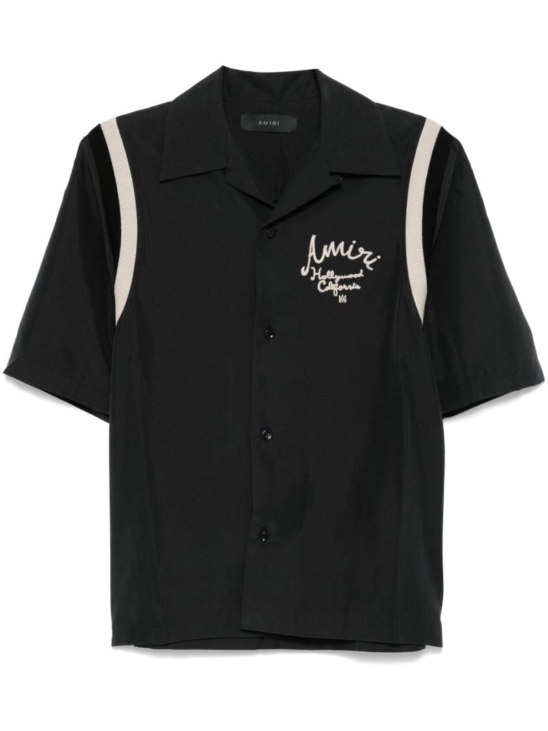 Embroidered Shirt