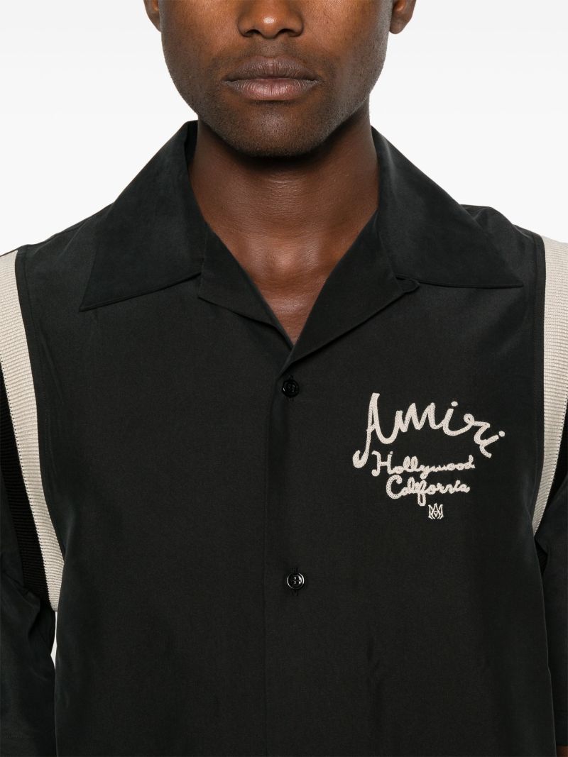 Embroidered Shirt
