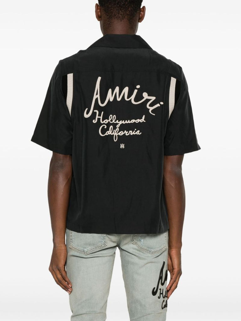 Embroidered Shirt