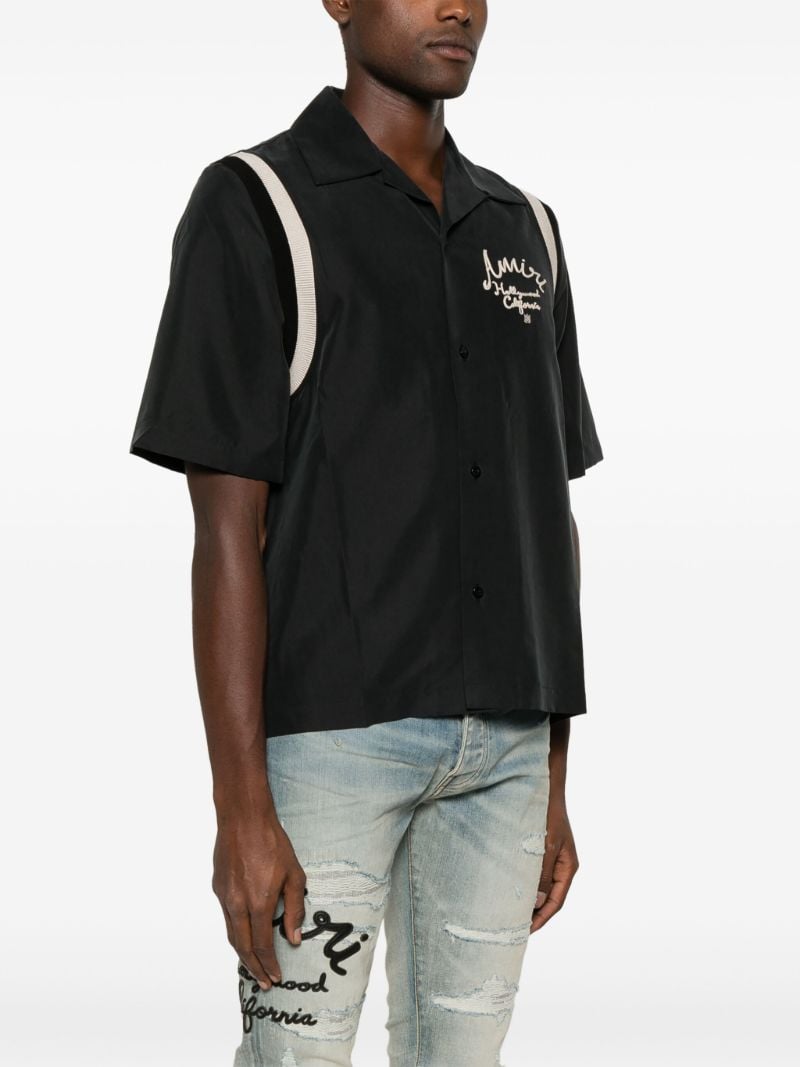 Embroidered Shirt