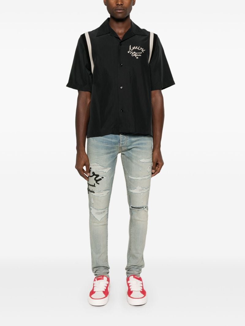 Embroidered Shirt