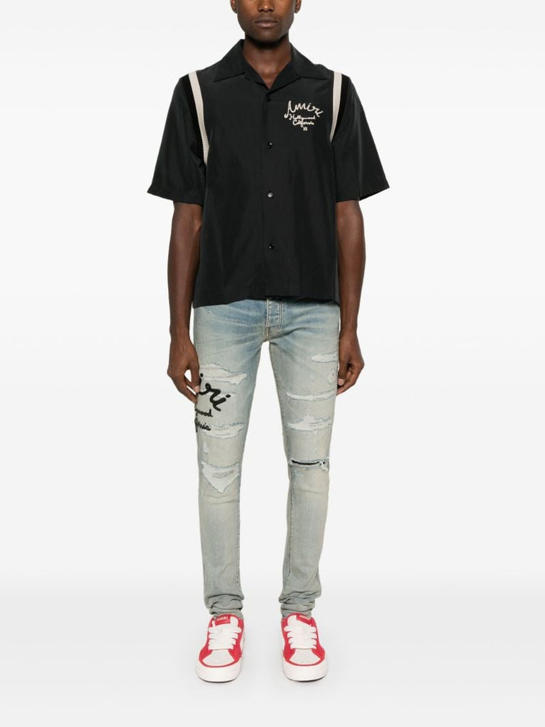 Embroidered Shirt