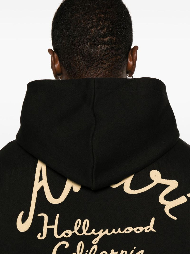 Black Hollywood California Hoodie