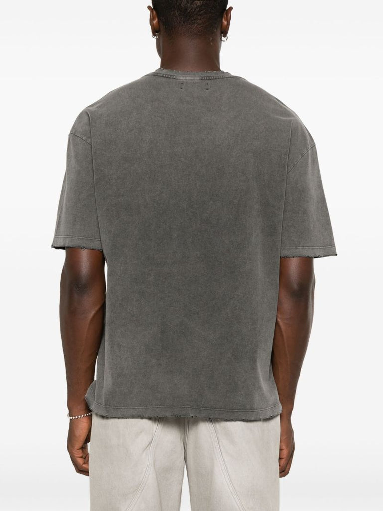 Black Mr. Hollywood T-shirt