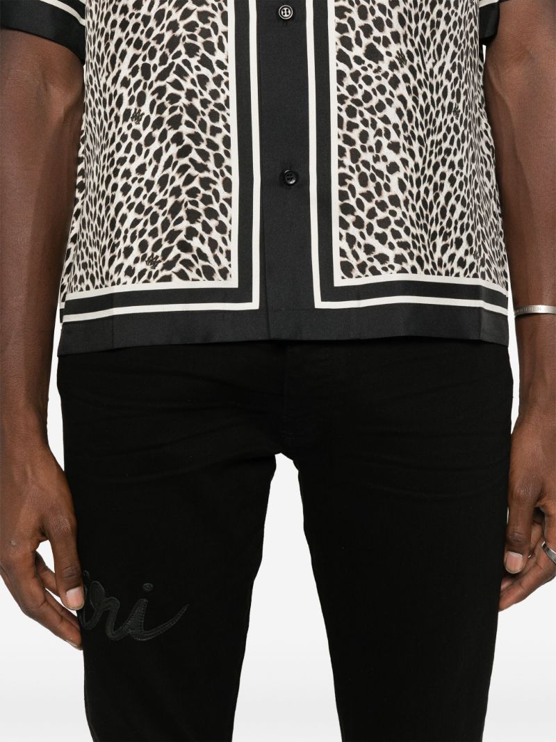 AppliquÃ_x0083_Â© Slim-fit Jeans