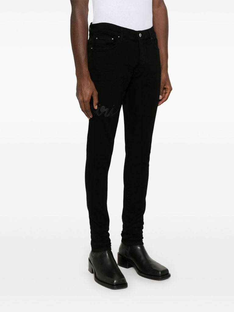 AppliquÃ_x0083_Â© Slim-fit Jeans