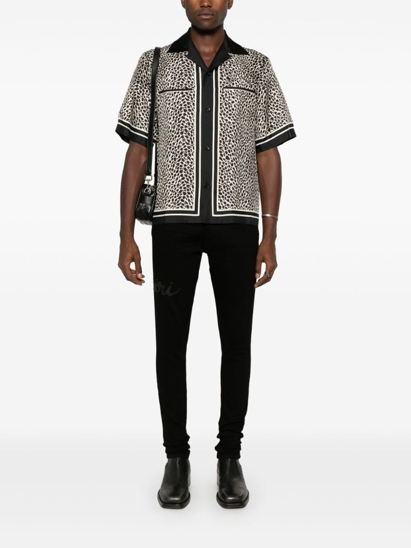 AppliquÃ_x0083_Â© Slim-fit Jeans