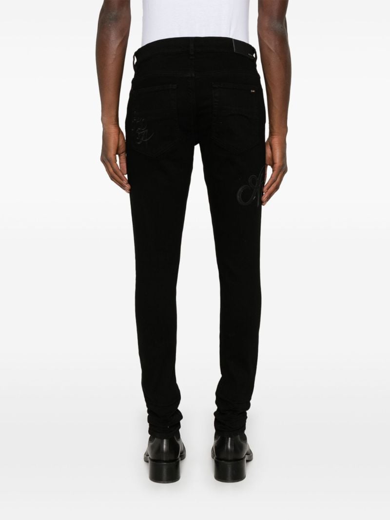 AppliquÃ_x0083_Â© Slim-fit Jeans