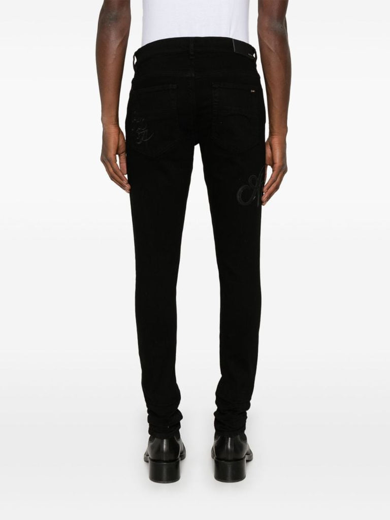 AppliquÃ_x0083_Â© Slim-fit Jeans