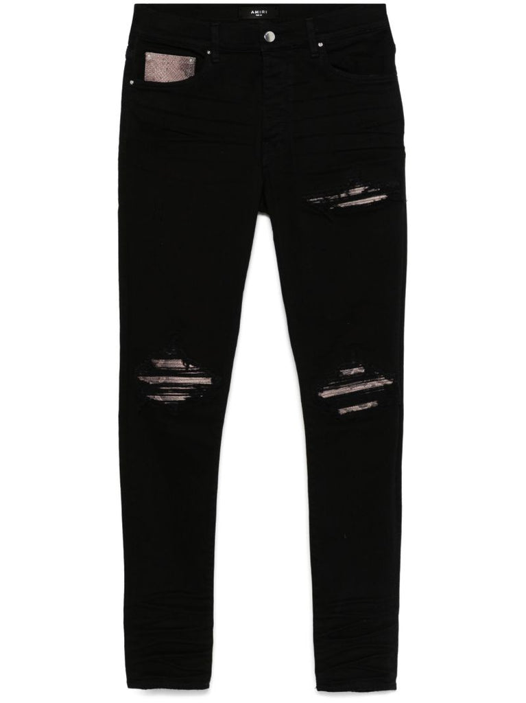 Snake Mx1 Slim-fit Jeans