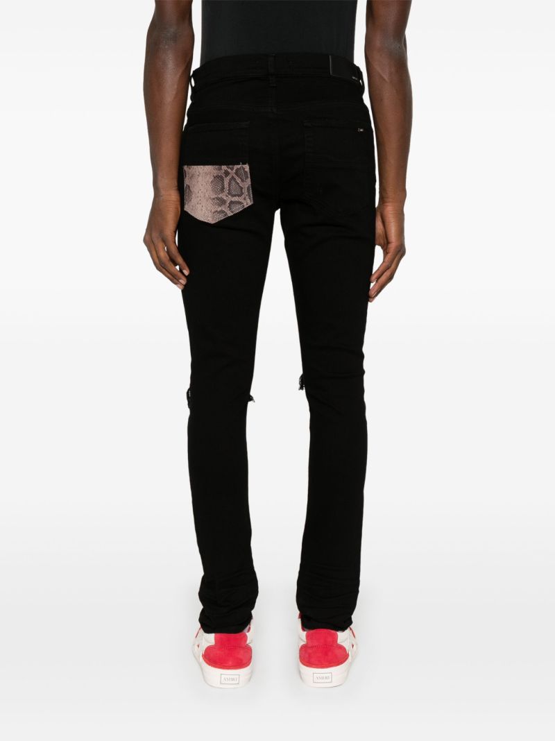 Snake Mx1 Slim-fit Jeans