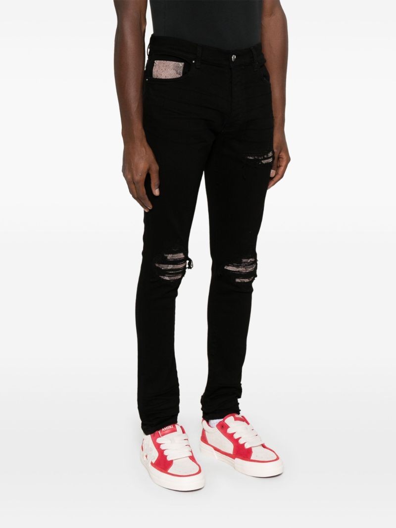 Snake Mx1 Slim-fit Jeans