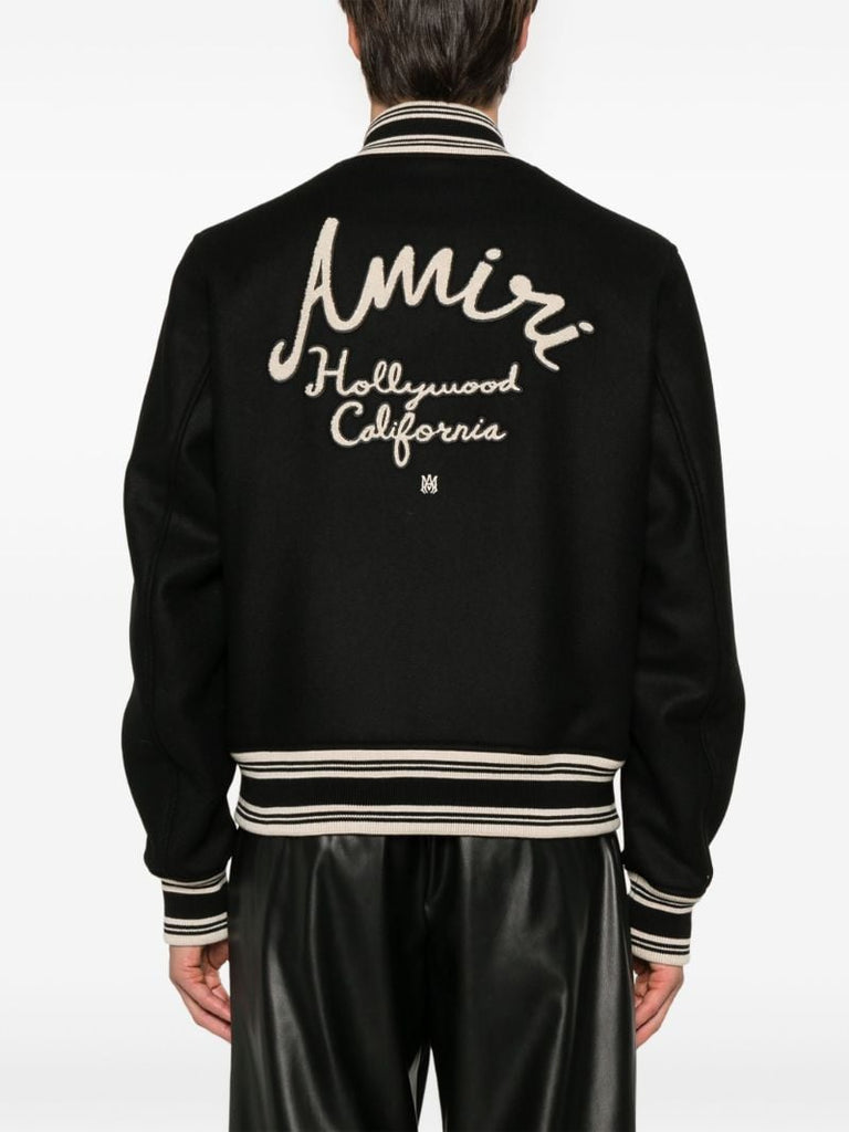 Hollywood Bomber Jacket