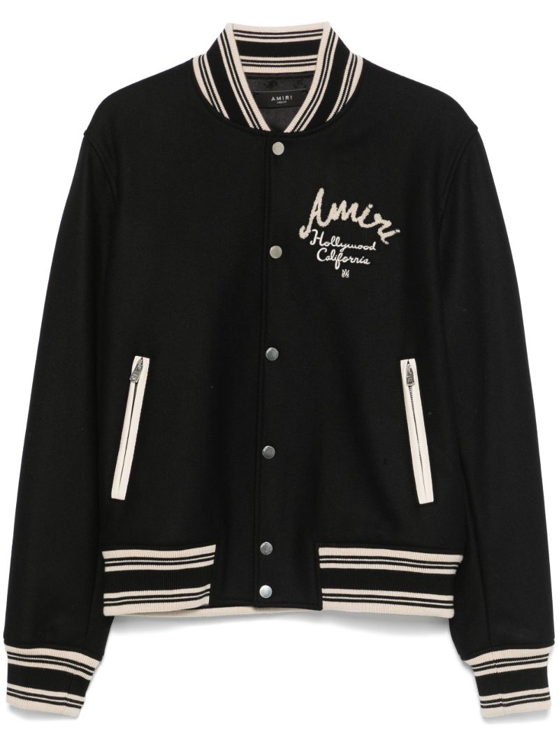 Hollywood Bomber Jacket