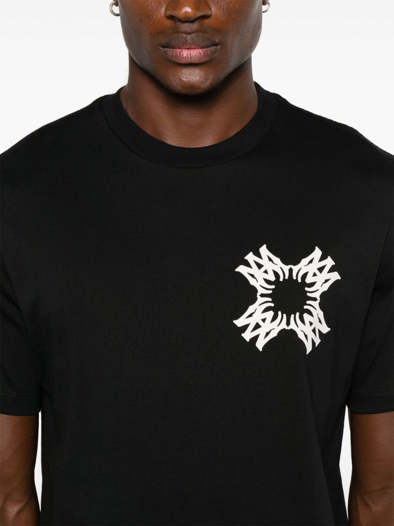 Black Quad T-shirt
