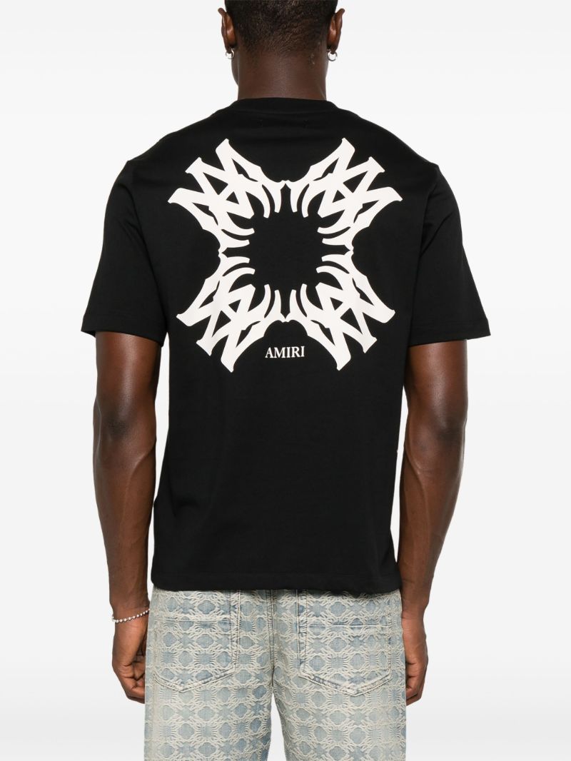 Black Quad T-shirt