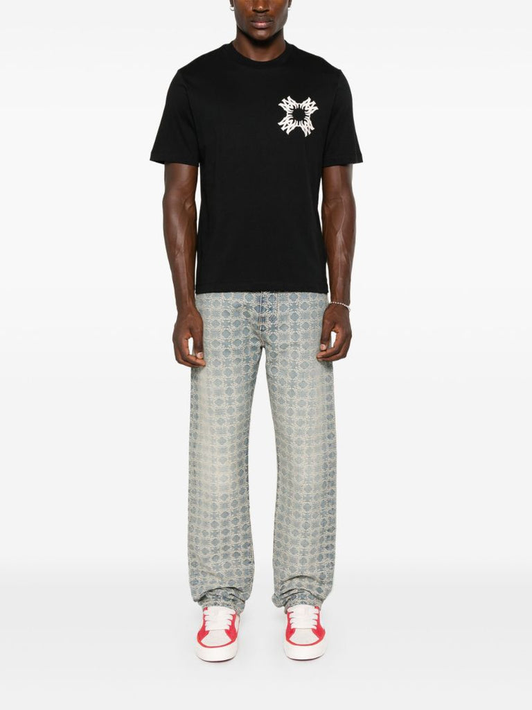 Black Quad T-shirt