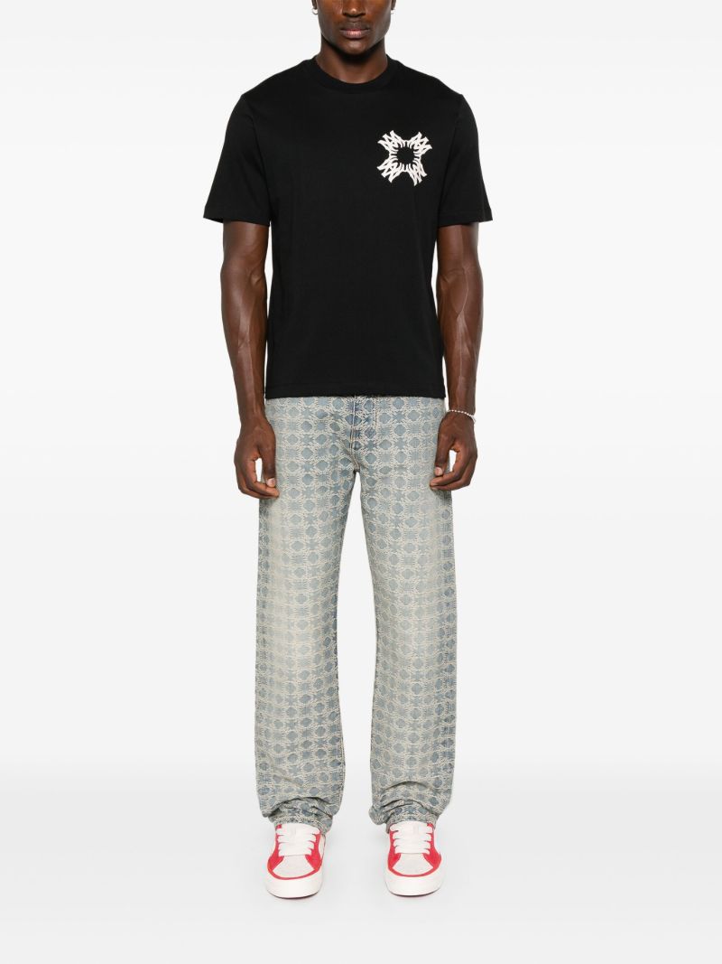 Black Quad T-shirt