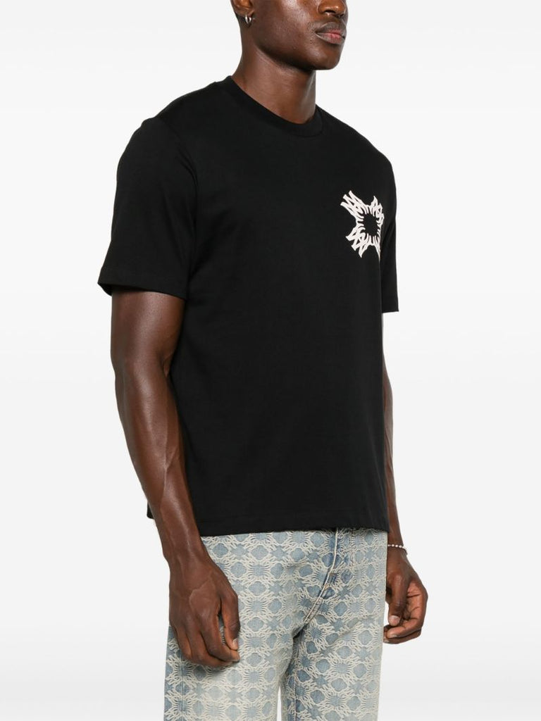 Black Quad T-shirt