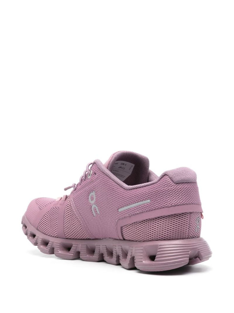Purple Cloud 5 Running Shoes