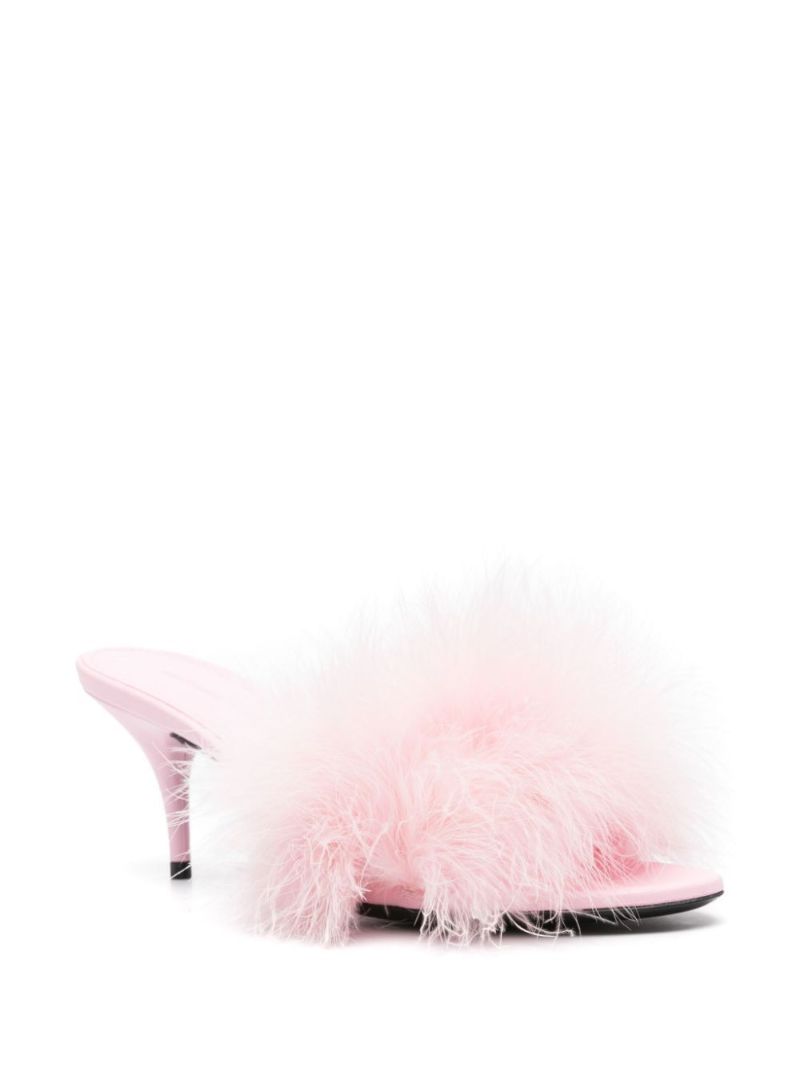 70mm Boudoir Sandals