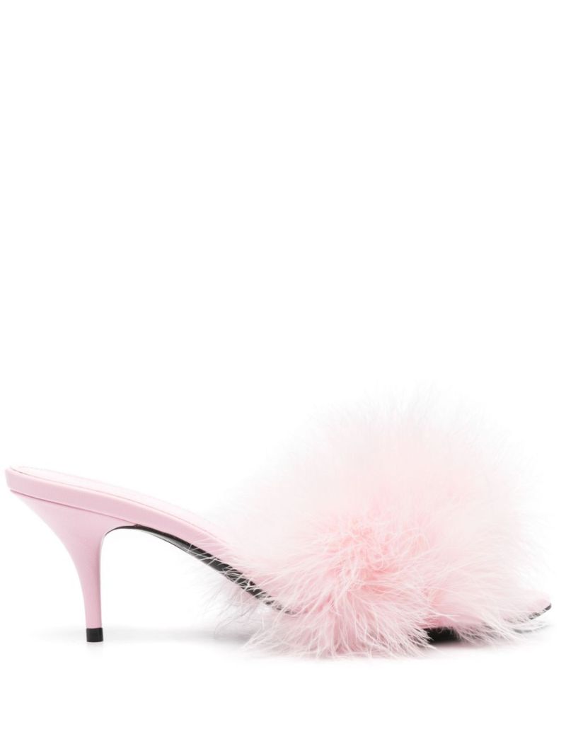 70mm Boudoir Sandals