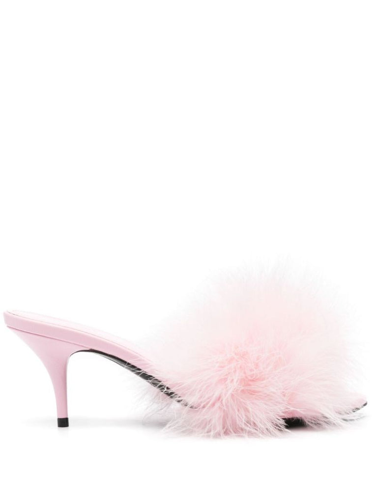 70mm Boudoir Sandals