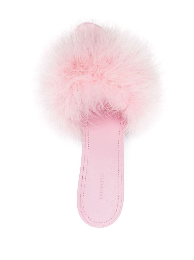 70mm Boudoir Sandals