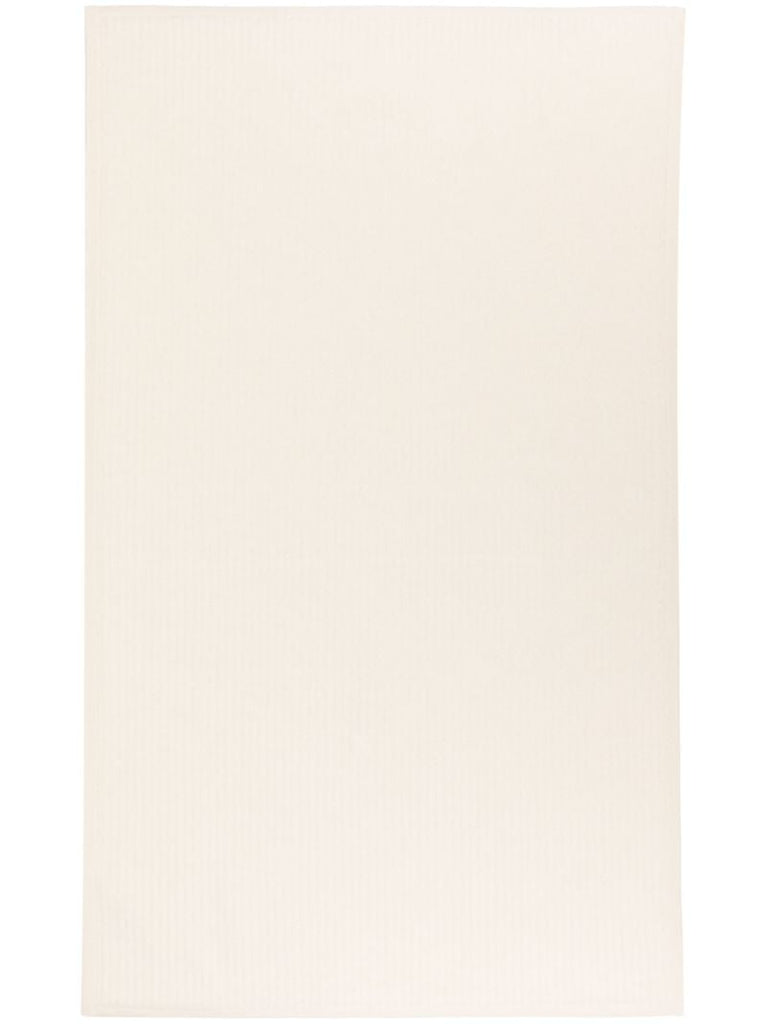 Stripe Cashmere Towel