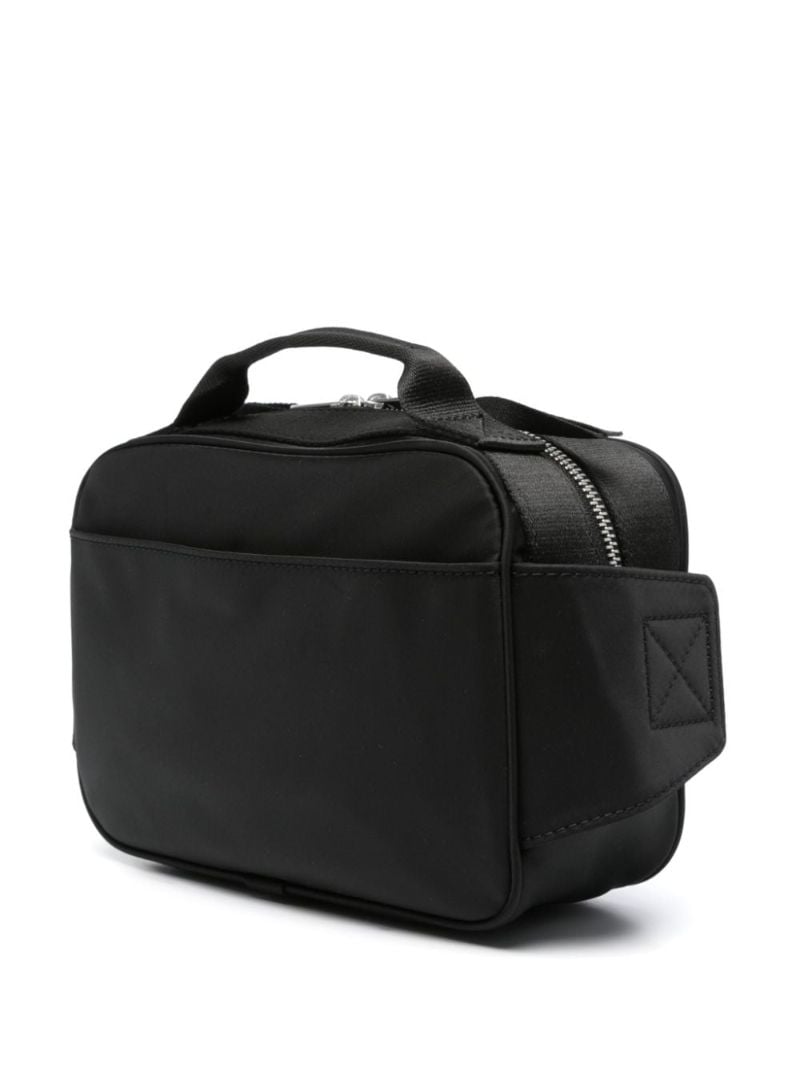 Black the Traveller Belt Bag