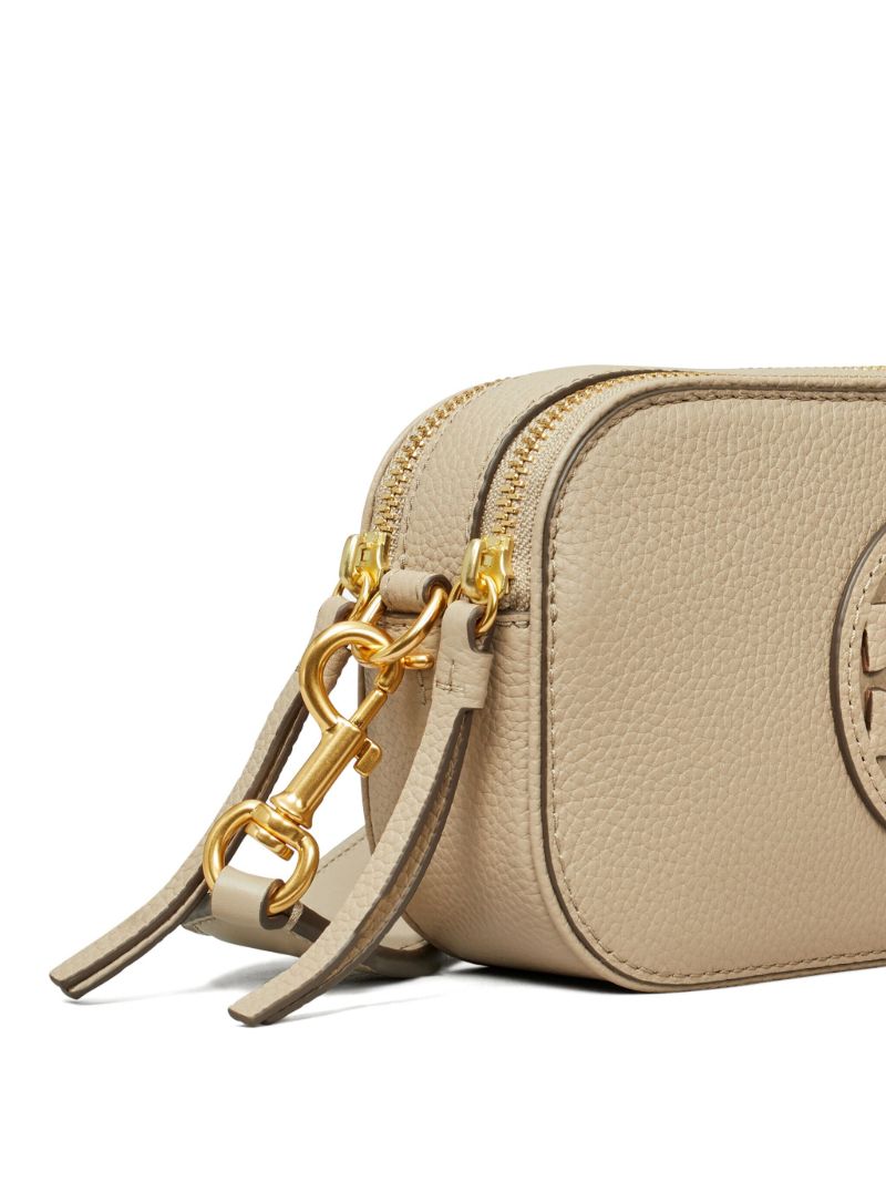 Neutral Miller Mini Crossbody Bag