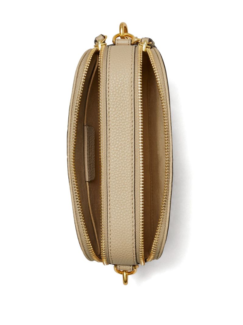 Neutral Miller Mini Crossbody Bag
