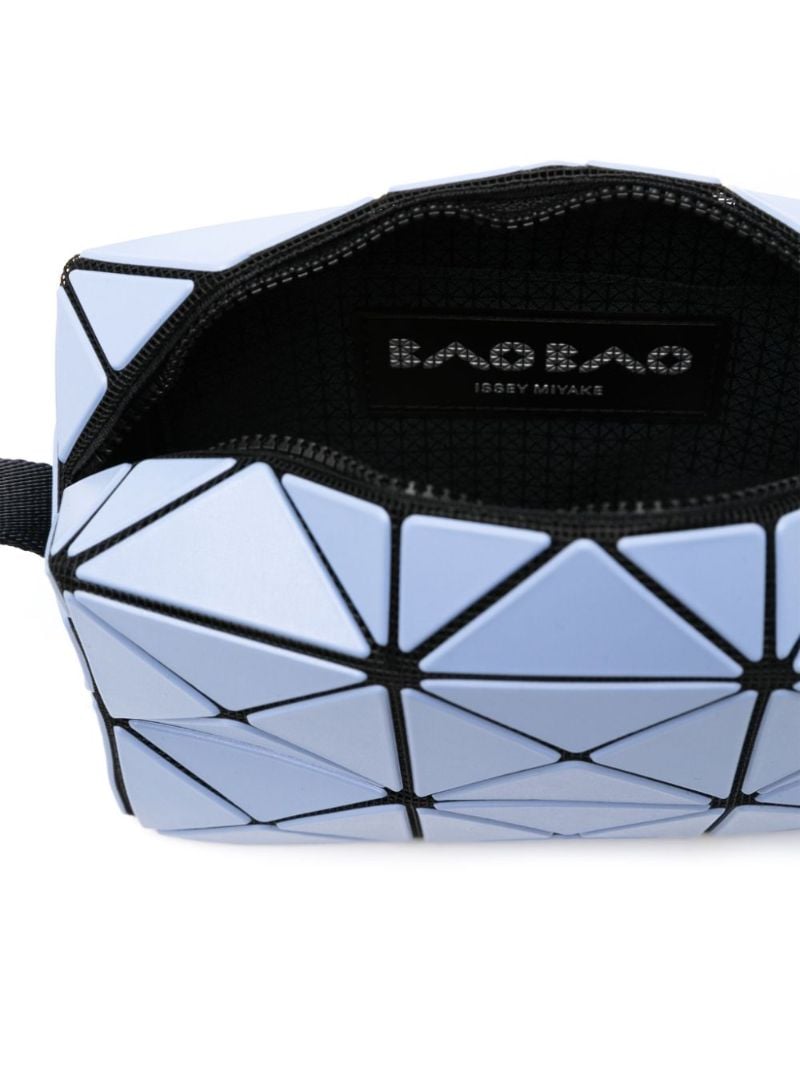 Blue Lucent Matte Cross Body Bag