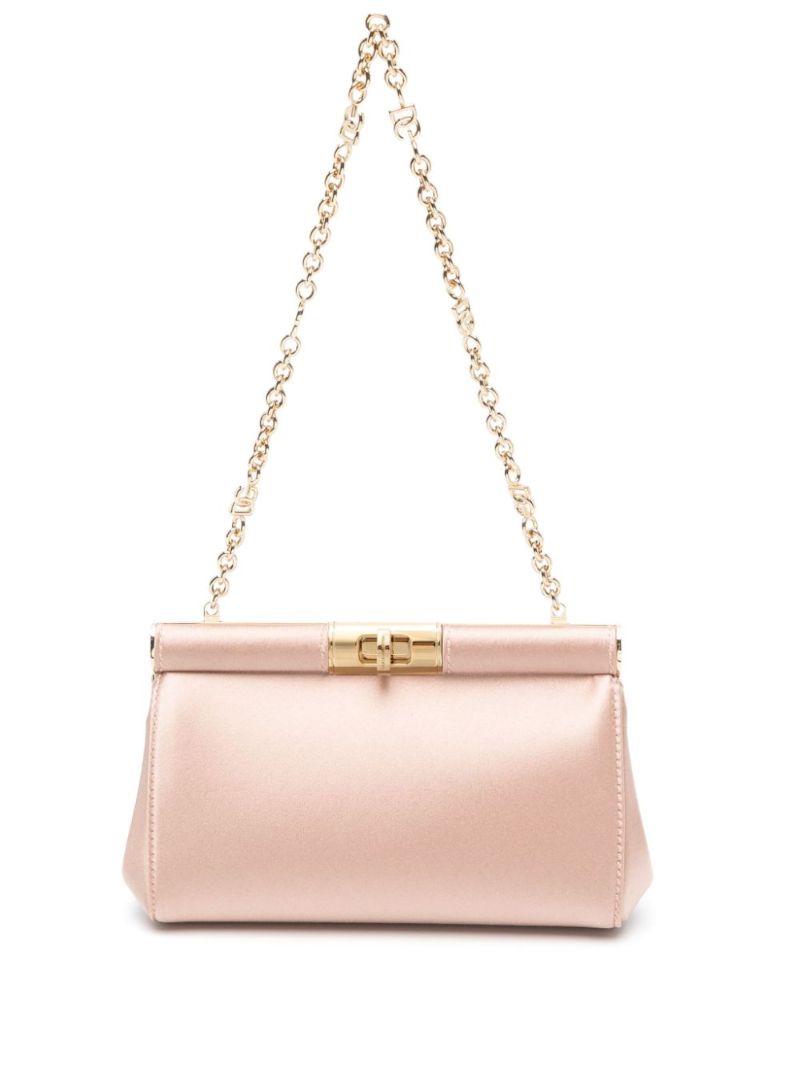 Pink Marlene Small Shoulder Bag