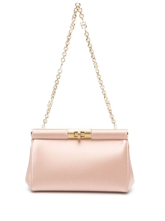 Pink Marlene Small Shoulder Bag